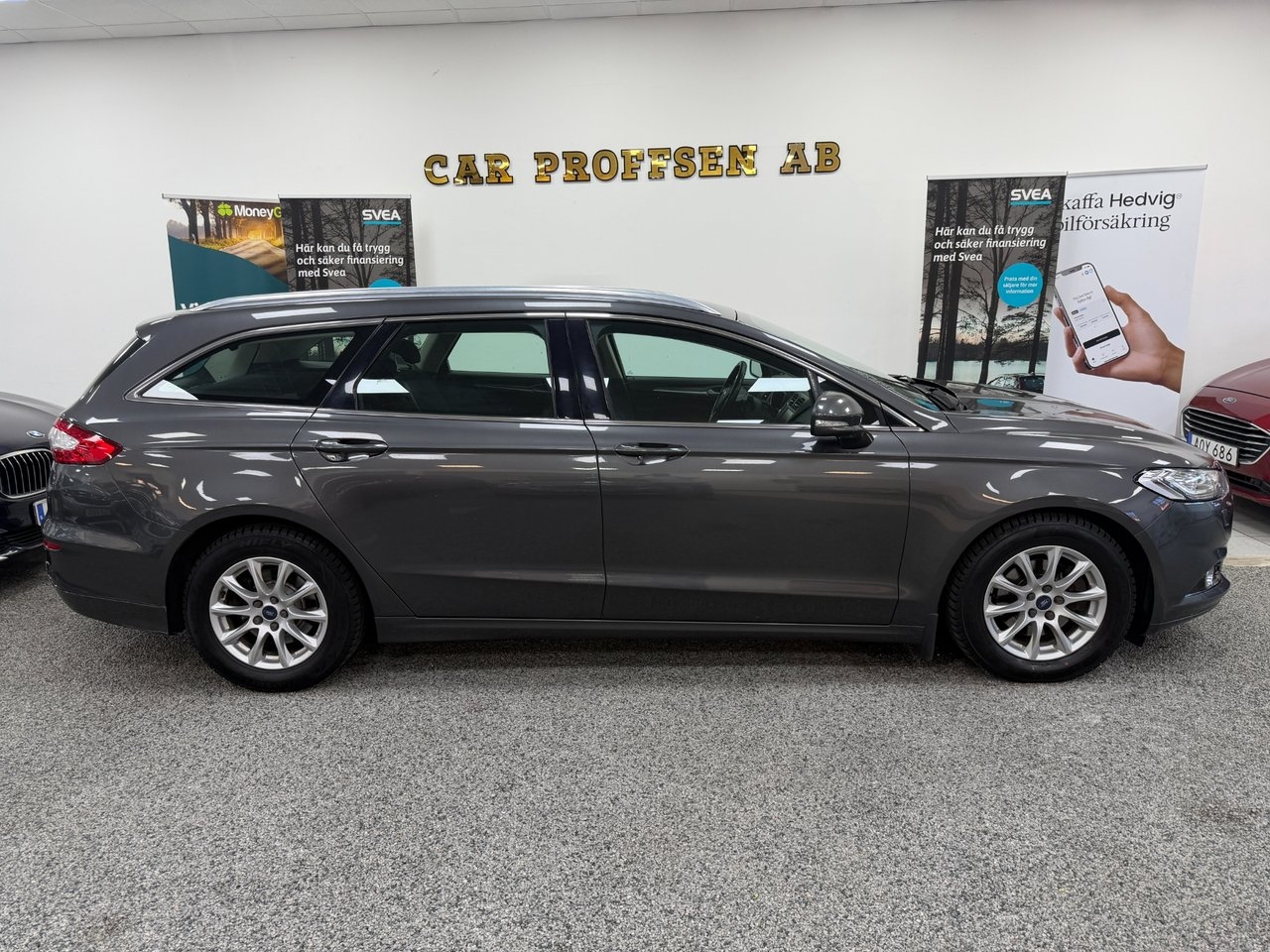 Ford Mondeo 2016, kuva 5/10
