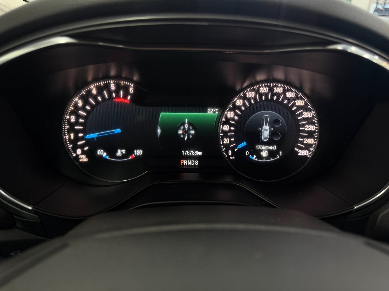 Ford Mondeo 2016, kuva 7/10