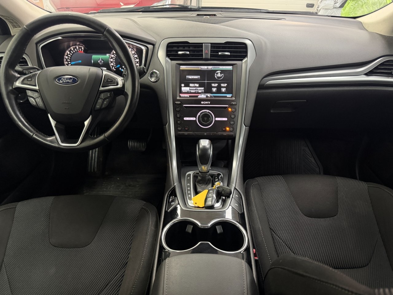 Ford Mondeo 2016, kuva 6/10