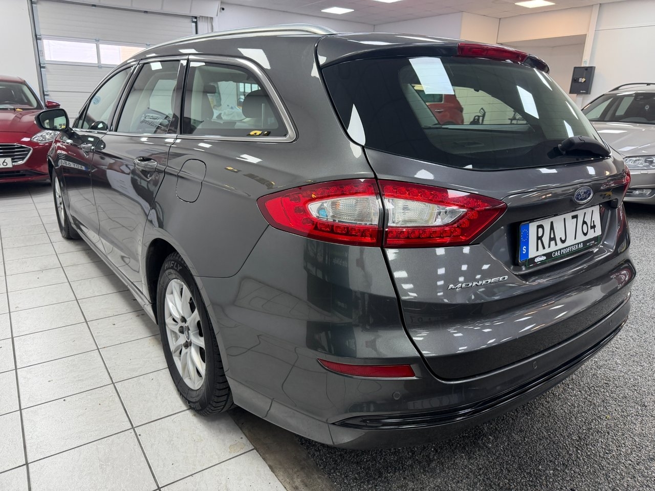 Ford Mondeo 2016, kuva 3/10