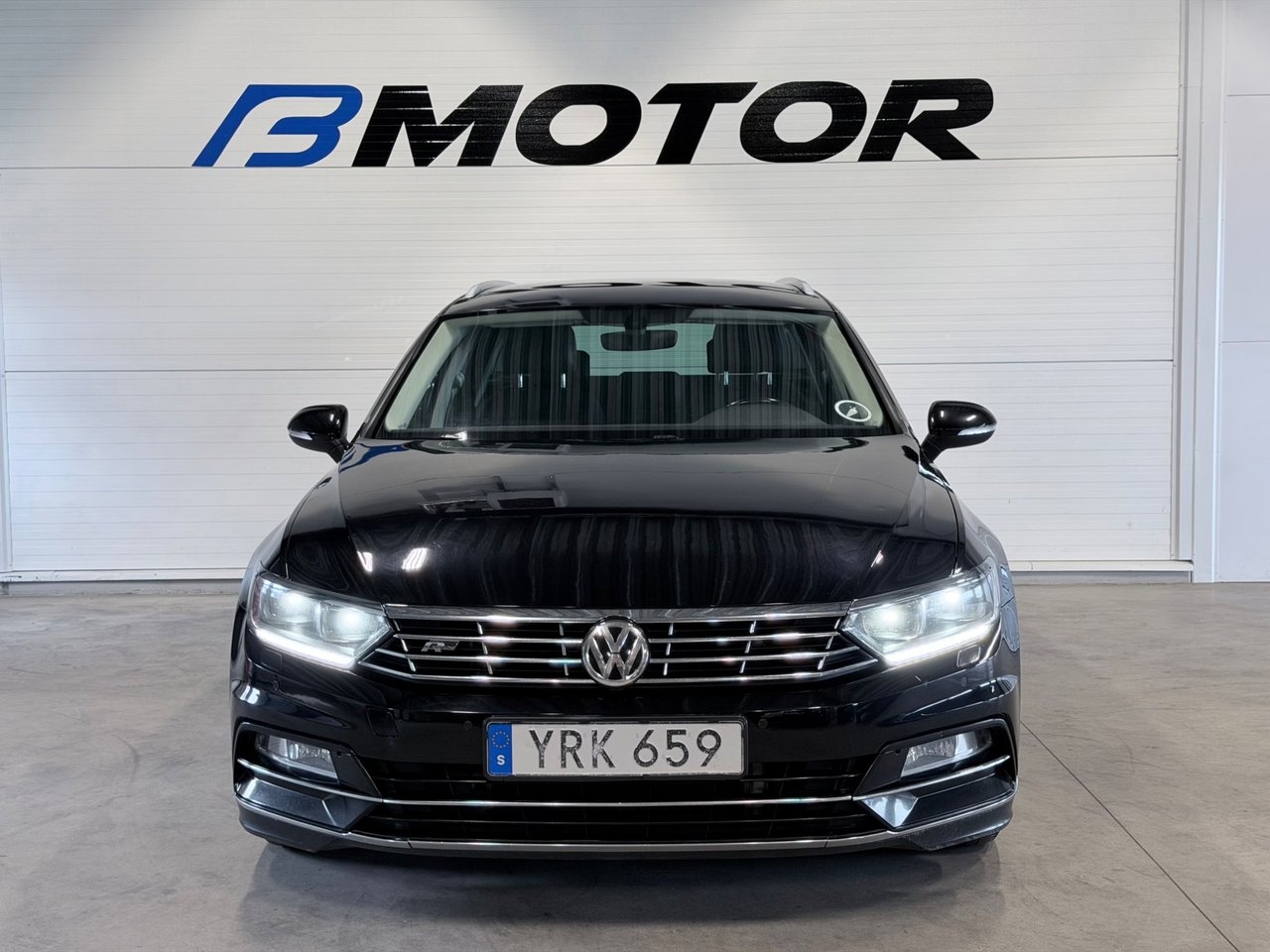 Volkswagen Passat 2018, bild 2/10