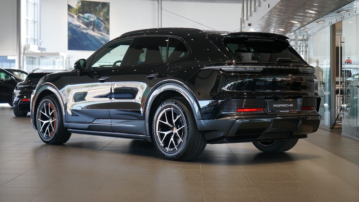 Porsche Cayenne Electric 2026, bild 2/9