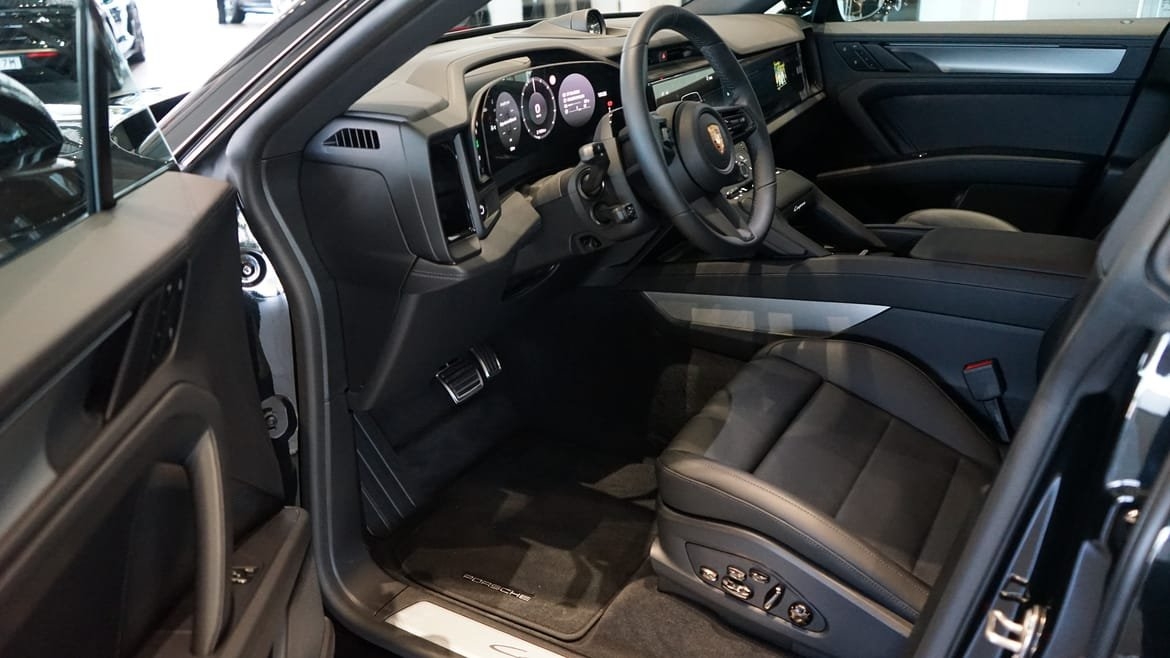 Porsche Cayenne Electric 2026, bild 6/9