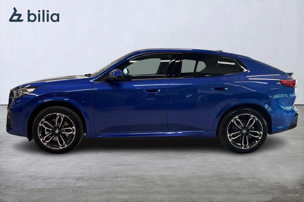 BMW iX2 xDrive 30 M-sport 2026, kuva 3/10