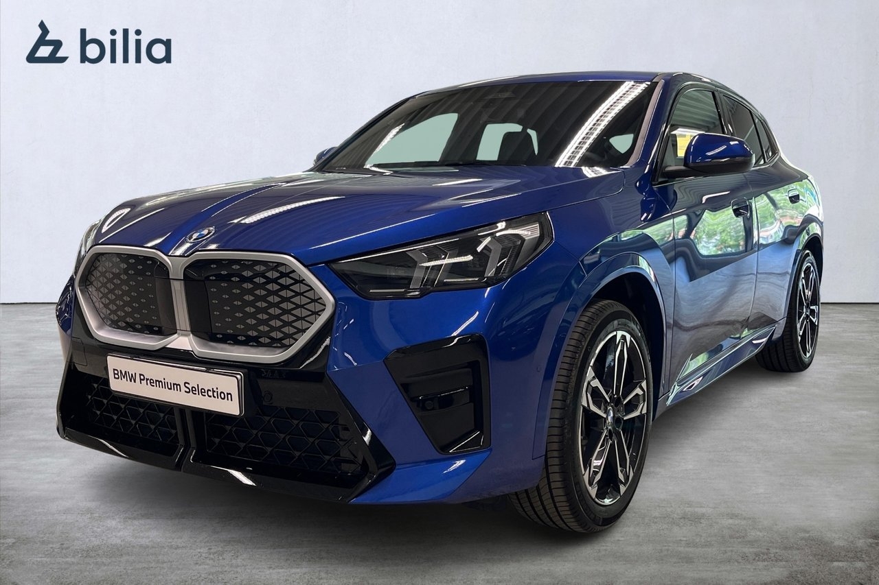 BMW iX2
