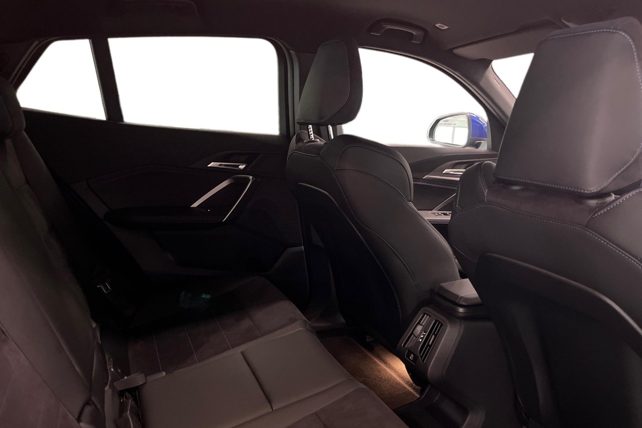 BMW iX2 xDrive 30 M-sport 2026, kuva 7/10