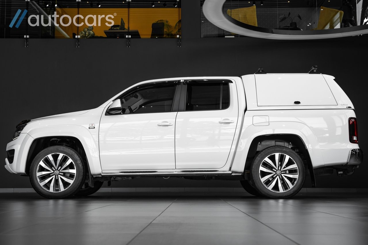 Volkswagen Amarok V6 258hk 4M 2020, bild 5/10