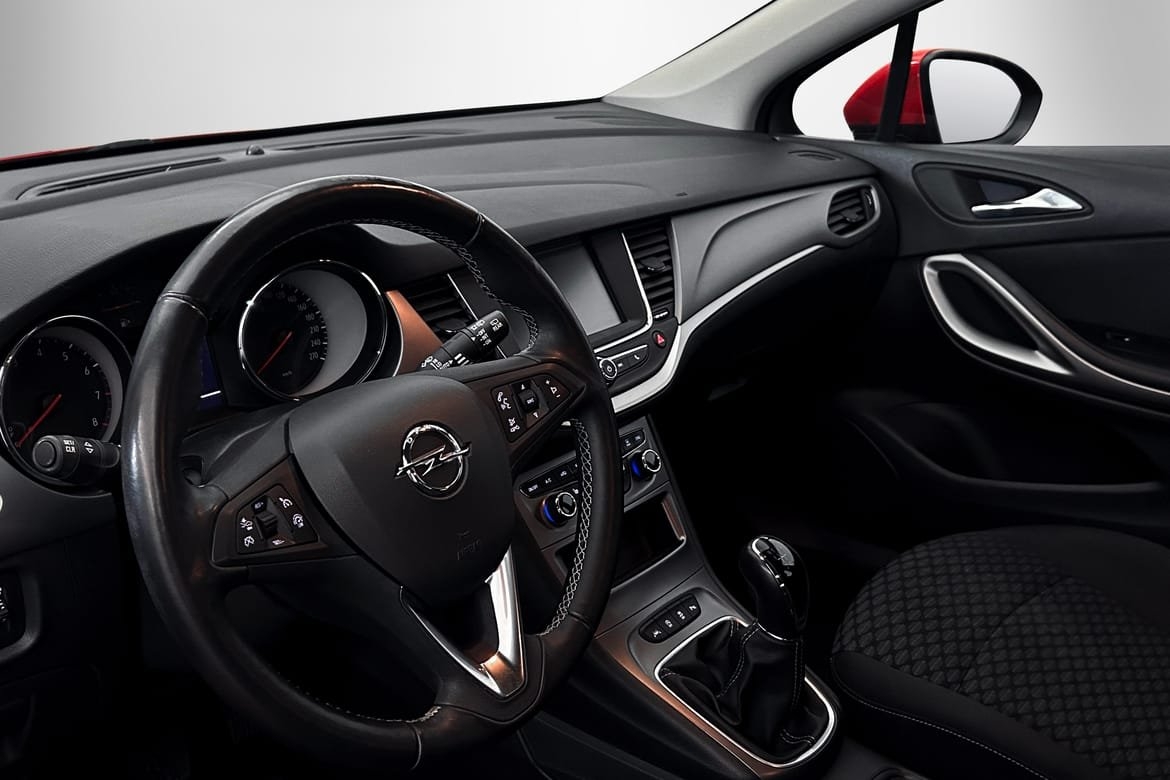 Opel Astra 2019, bild 4/10