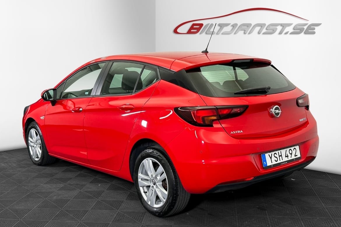 Opel Astra 2019, bild 3/10