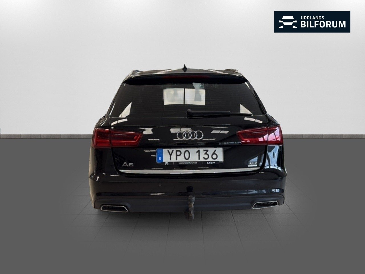 Audi A6 2018, bild 5/10