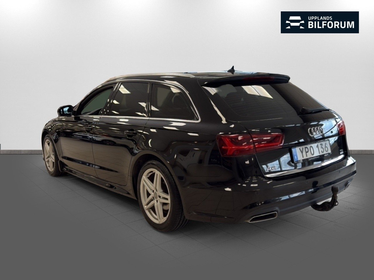 Audi A6 2018, bild 7/10