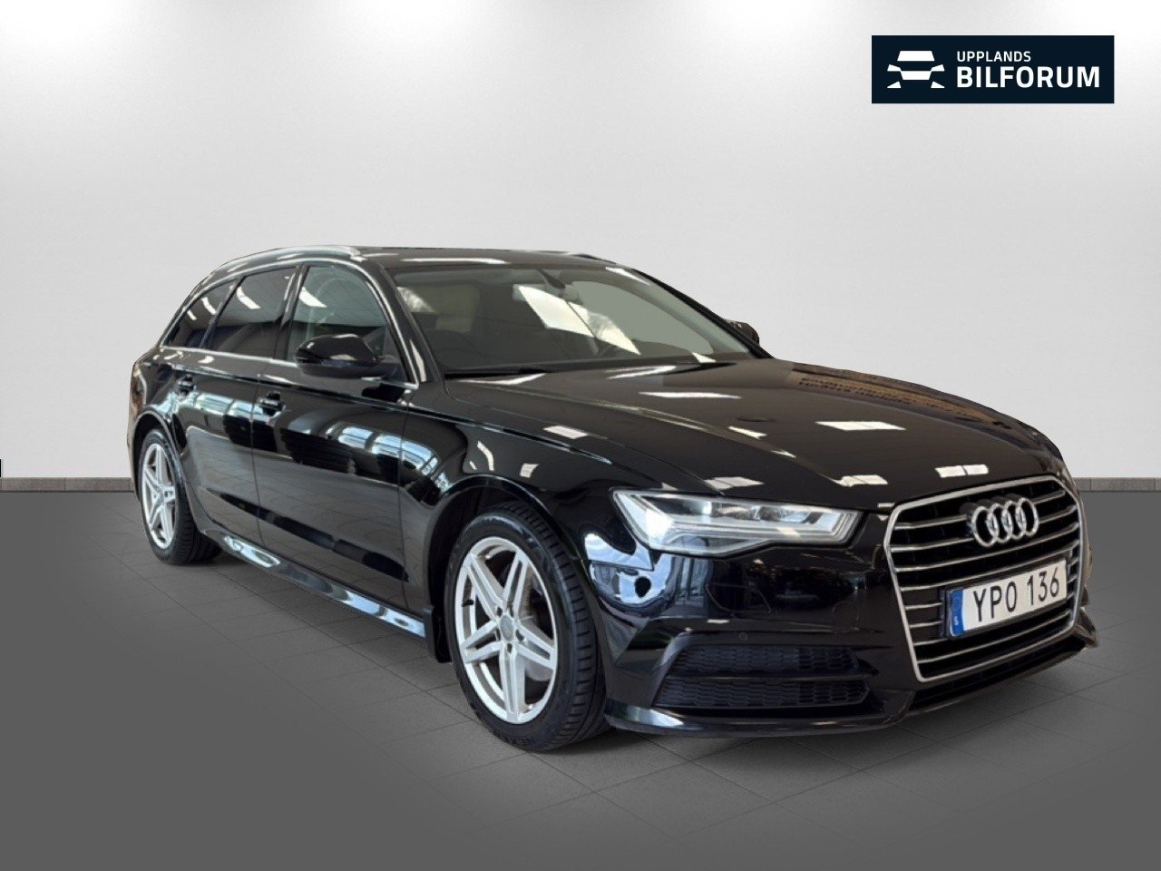 Audi A6 2018, bild 3/10