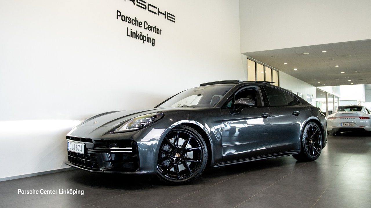 Porsche Panamera 4 E-Hybrid 2026, bild 7/25