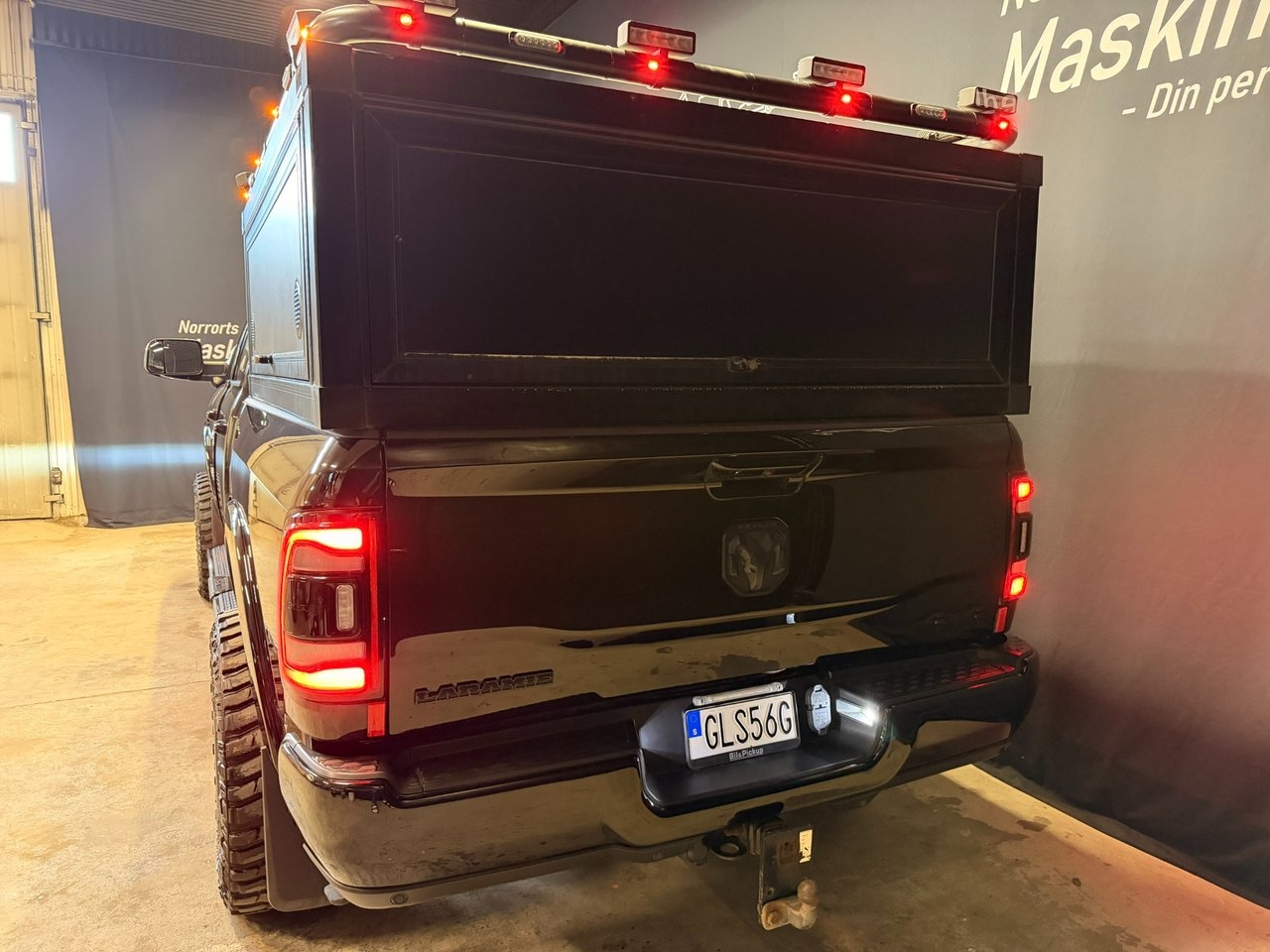 Dodge RAM 2500 2019, bild 7/10