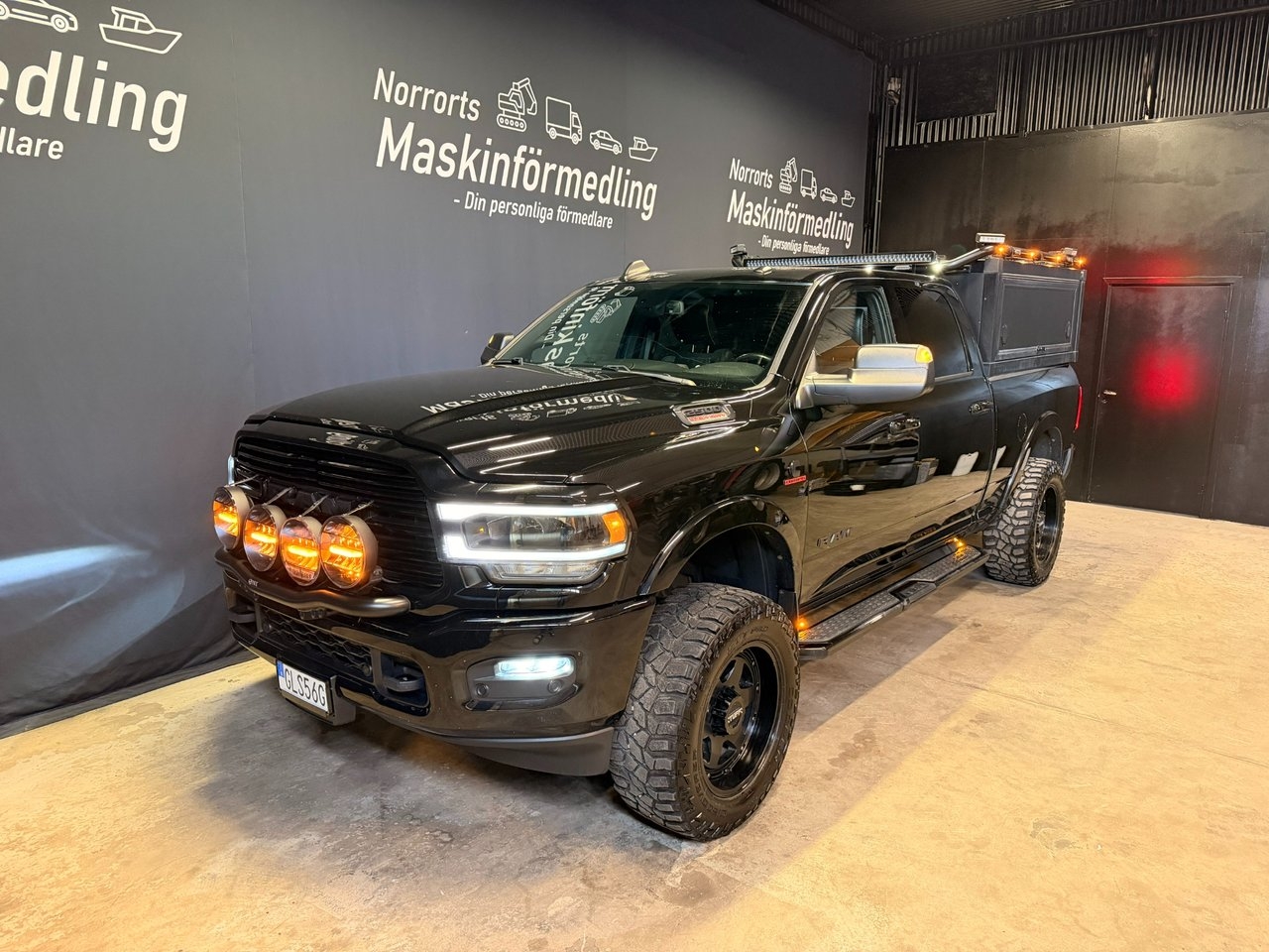 Dodge RAM 2500 2019, bild 2/10