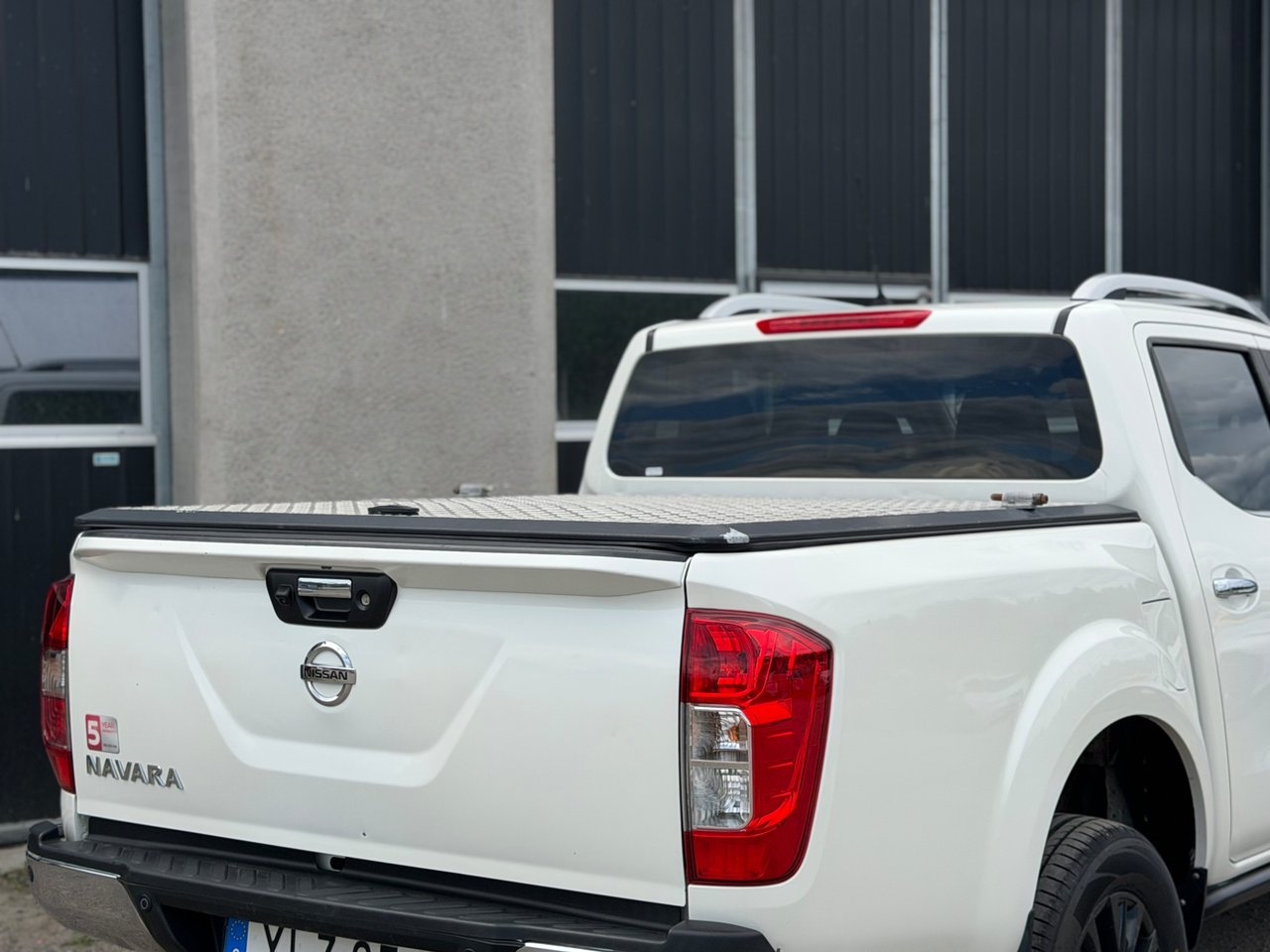 Nissan Navara 2017, bild 7/10