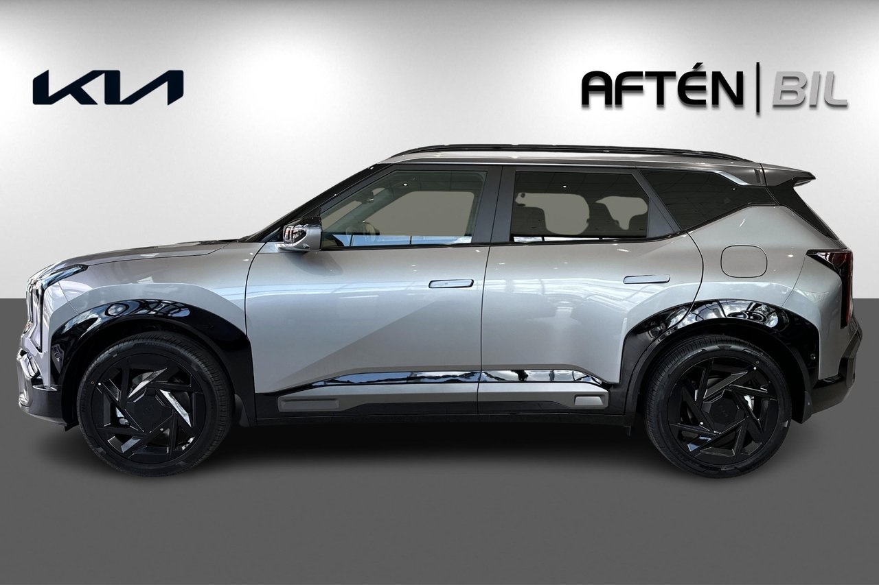 Kia Seltos 2027, bild 5/27