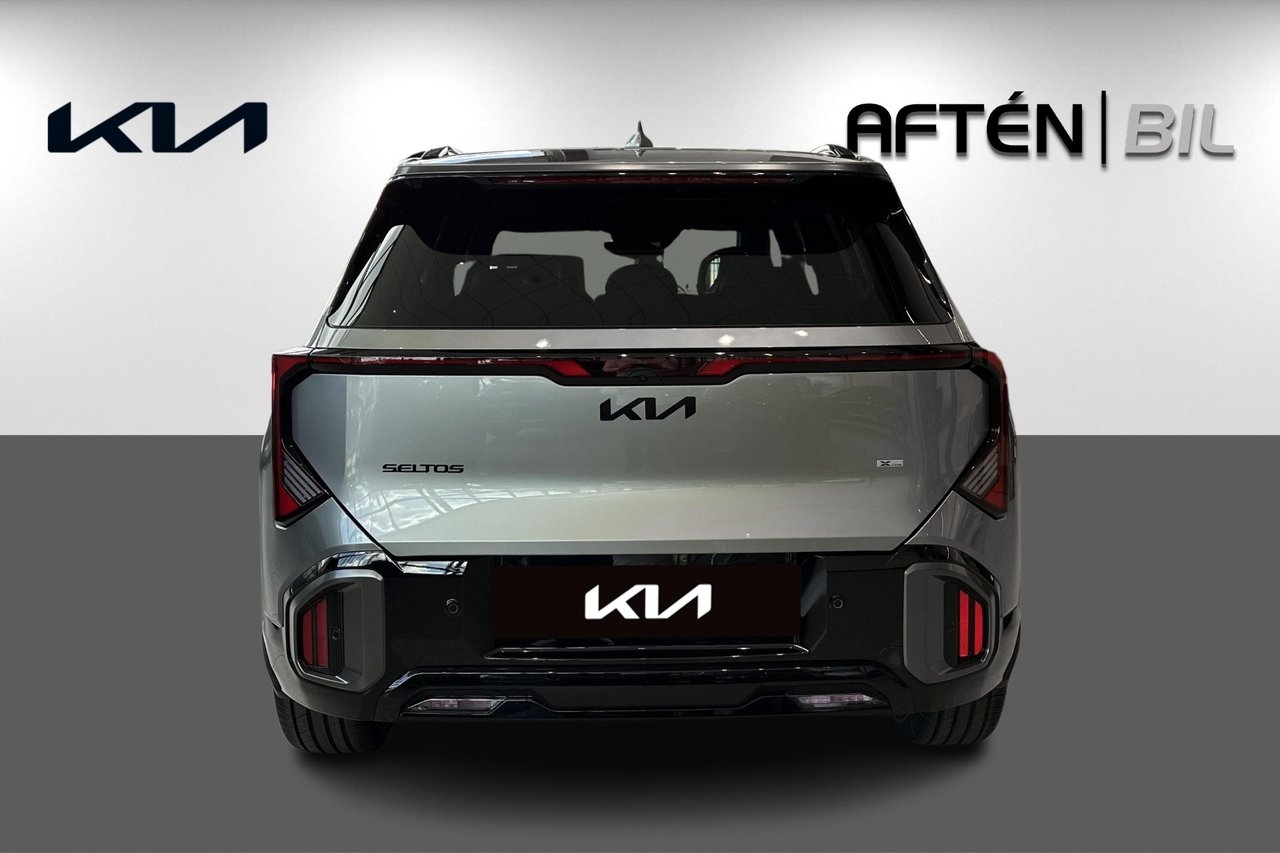 Kia Seltos 2027, bild 6/27