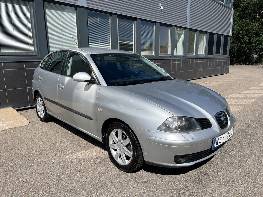 Seat Ibiza 2005, bild 3/25