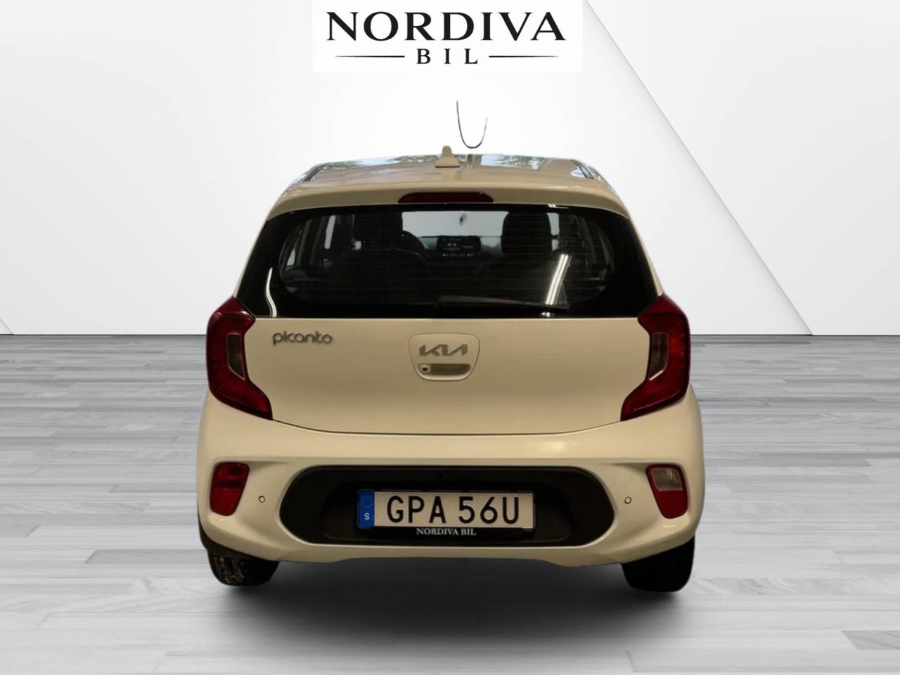 Kia Picanto 1.0 MPI AMT Advance Euro 6 2023, bild 7/10