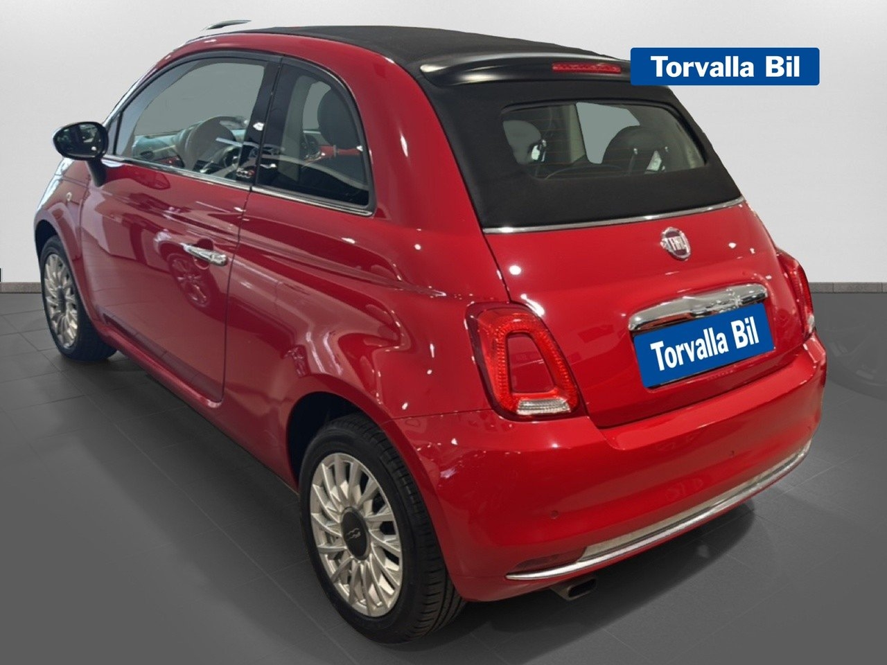 Fiat 500C 2017, bild 5/10