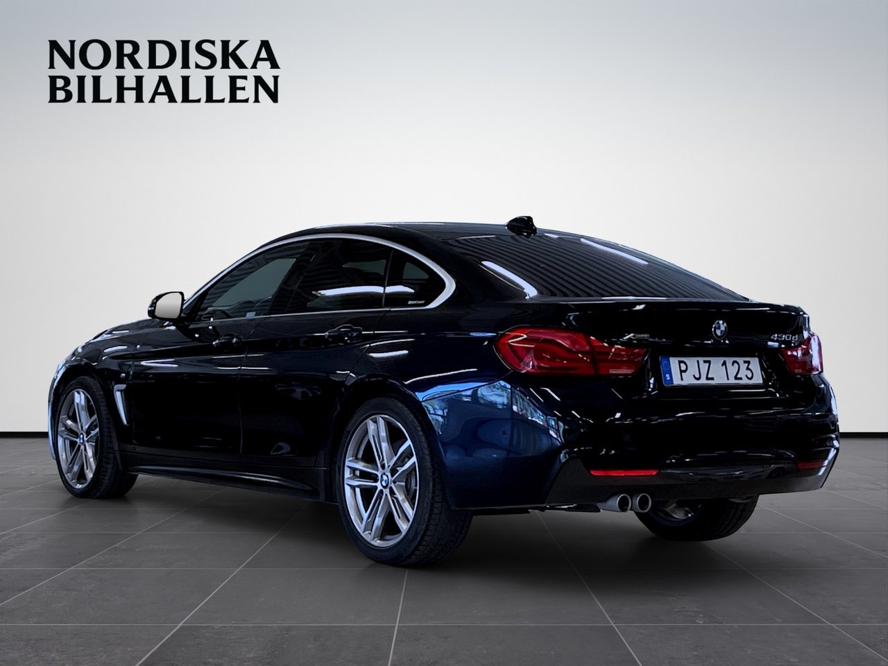 BMW 430 2018, kuva 5/10