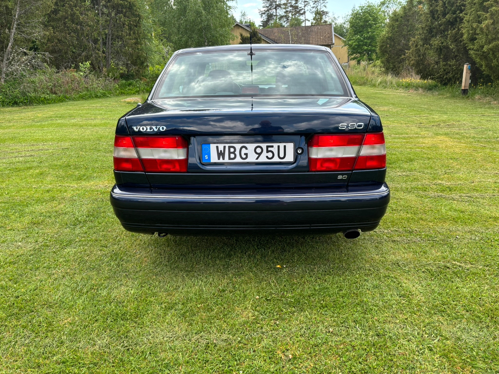 Volvo S90 3.0 Automatisk 1998, kuva 5/24
