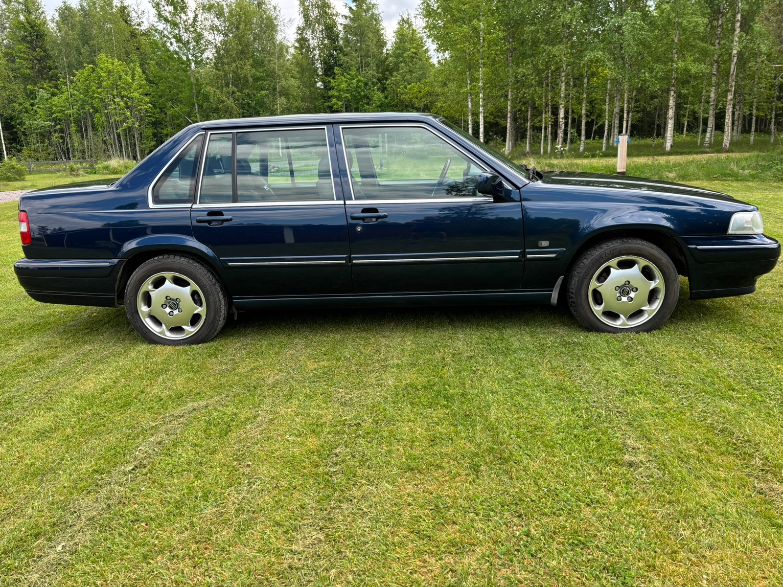 Volvo S90 3.0 Automatisk 1998, kuva 7/24