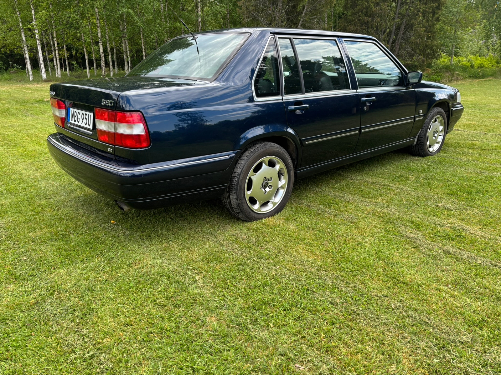Volvo S90 3.0 Automatisk 1998, kuva 6/24