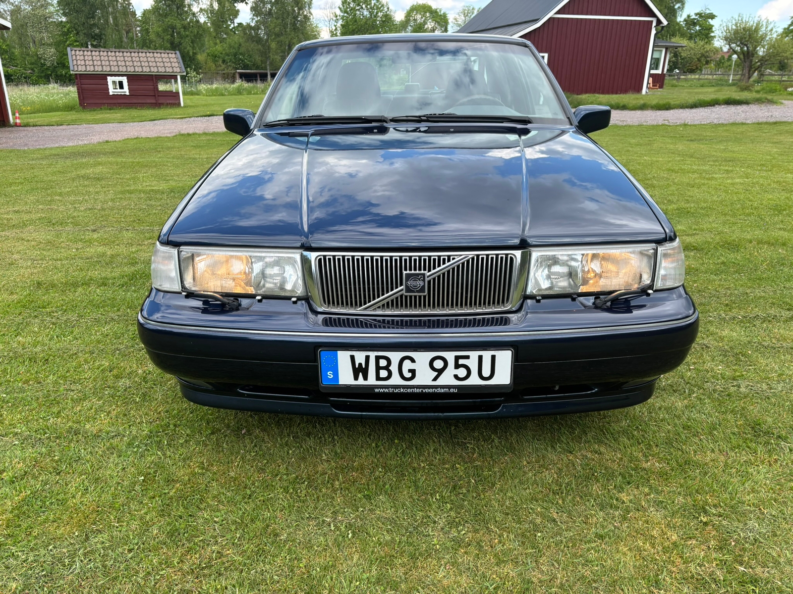Volvo S90 3.0 Automatisk 1998, kuva 2/24