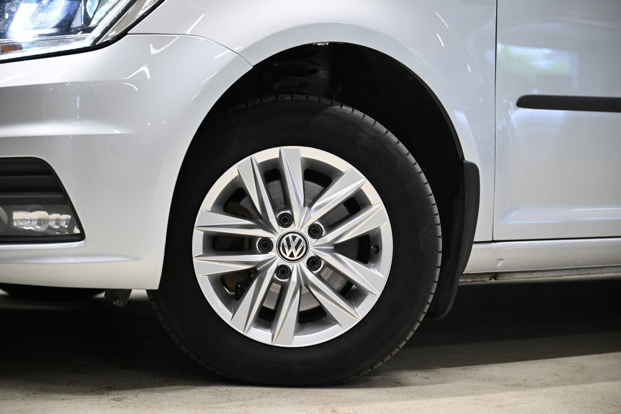 Volkswagen Caddy Maxi 2020, photo 3/10