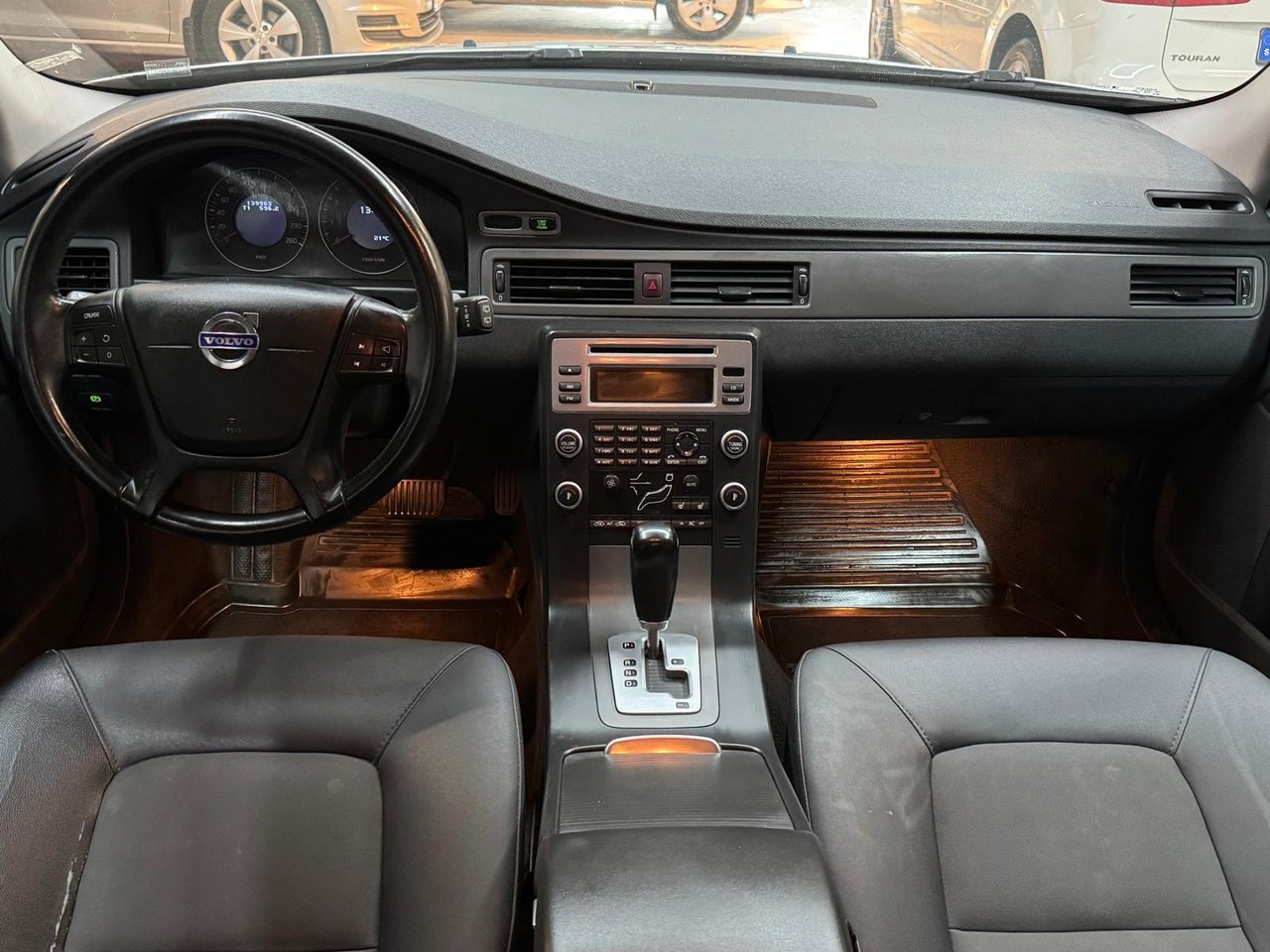 Volvo V70 2.0F Powershift Kinetic Euro 4 2010, bild 6/14