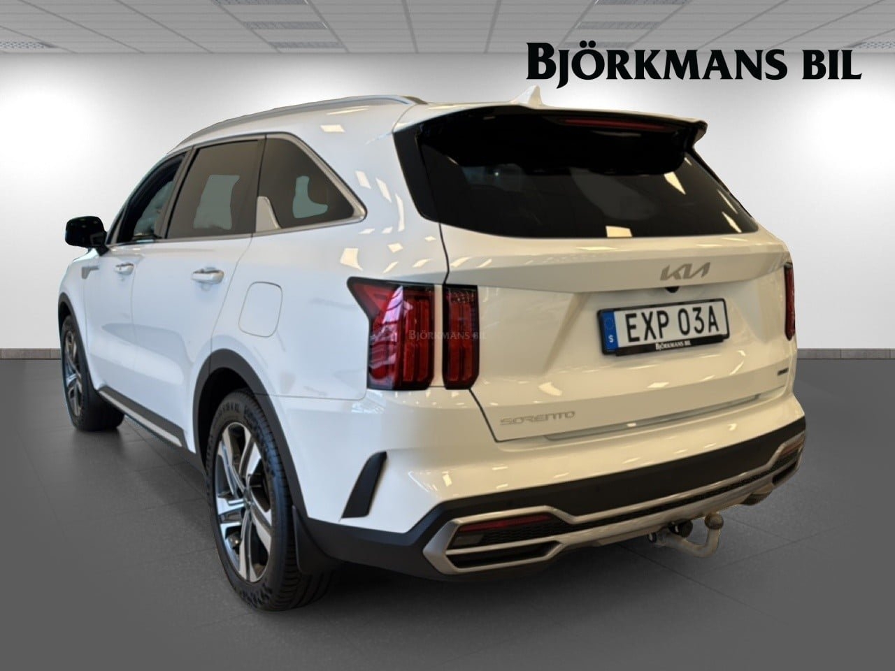 Kia Sorento 2023, bild 6/10