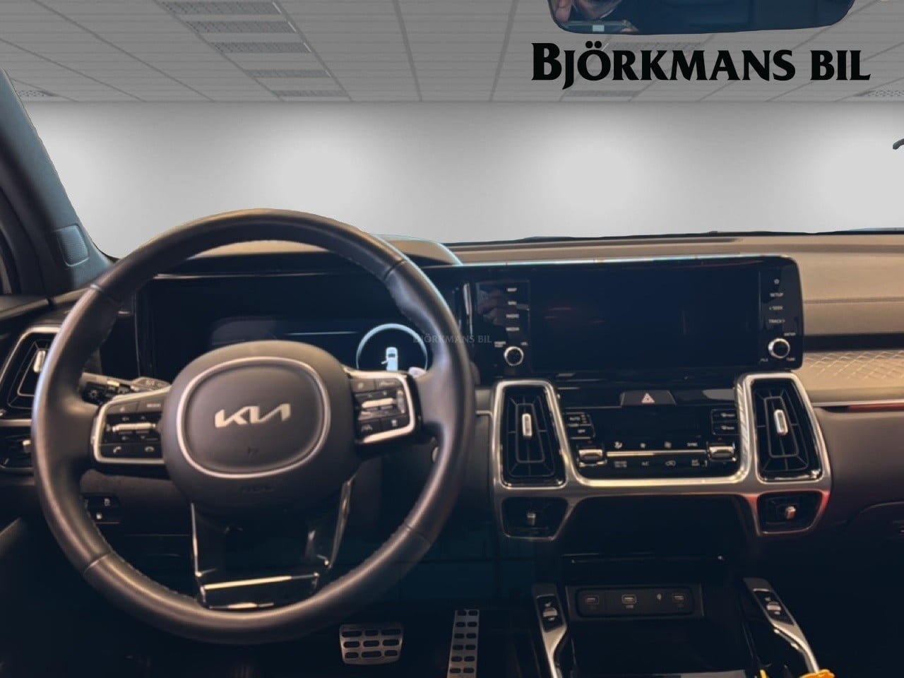 Kia Sorento 2023, bild 7/10