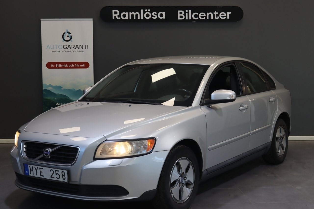 Volvo S40