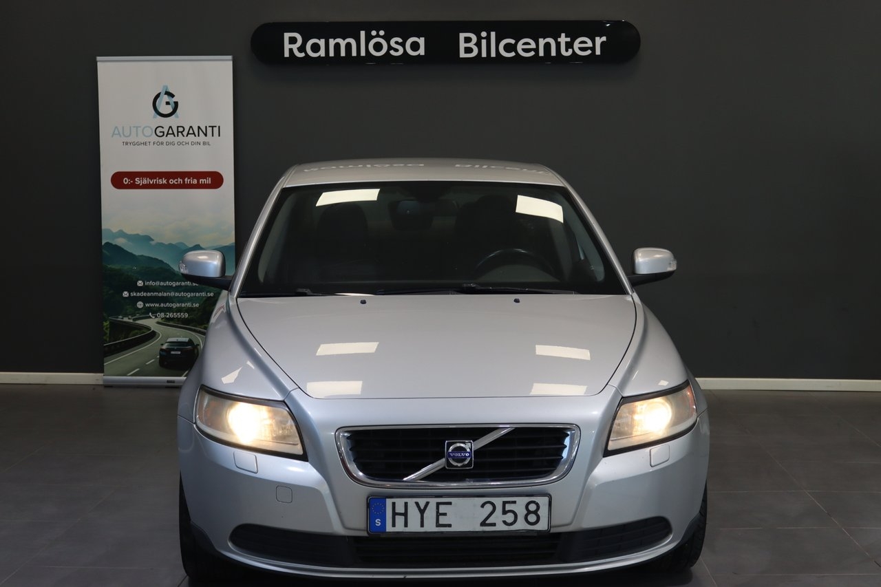 Volvo S40 1.6 D Kinetic Euro 4 2009, bild 2/10
