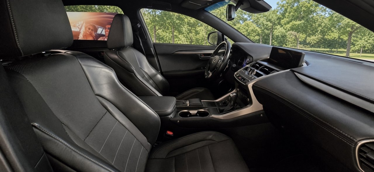 Lexus NX 2018, bild 7/11