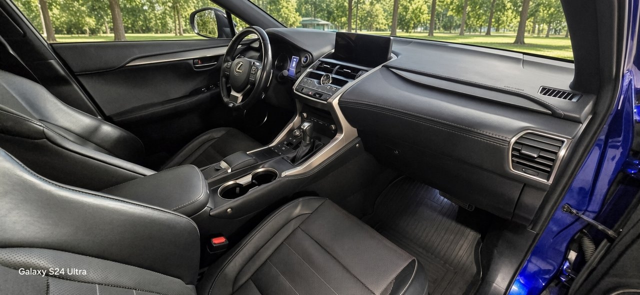 Lexus NX 2018, bild 6/11