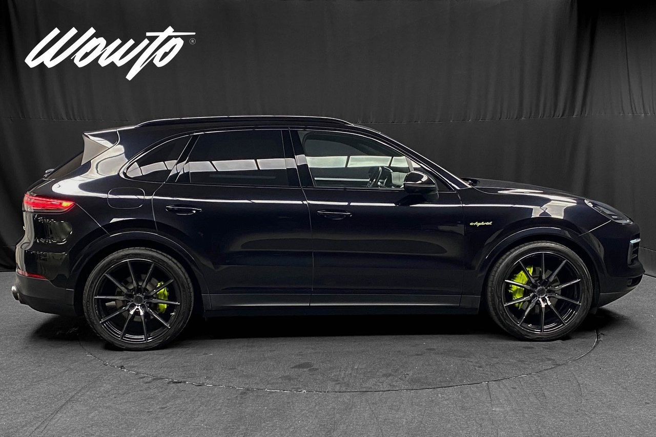 Porsche Cayenne E-Hybrid 462HK 2019, bild 3/10