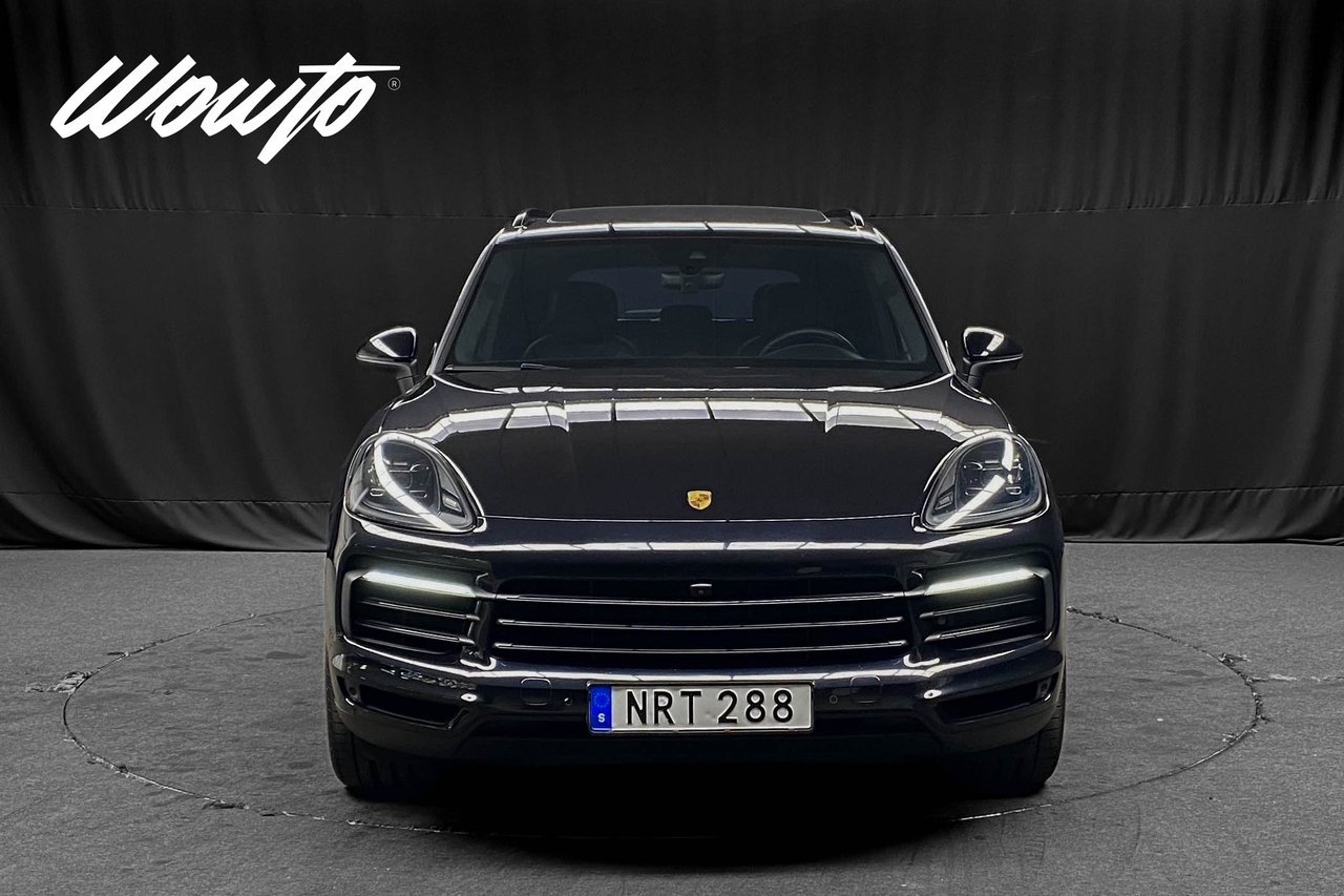 Porsche Cayenne E-Hybrid 462HK 2019, bild 2/10