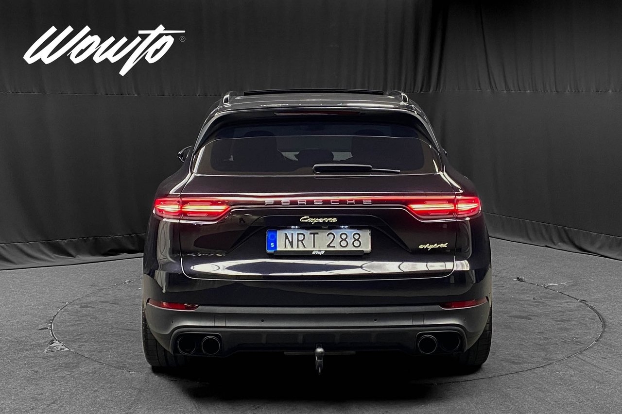 Porsche Cayenne E-Hybrid 462HK 2019, bild 6/10