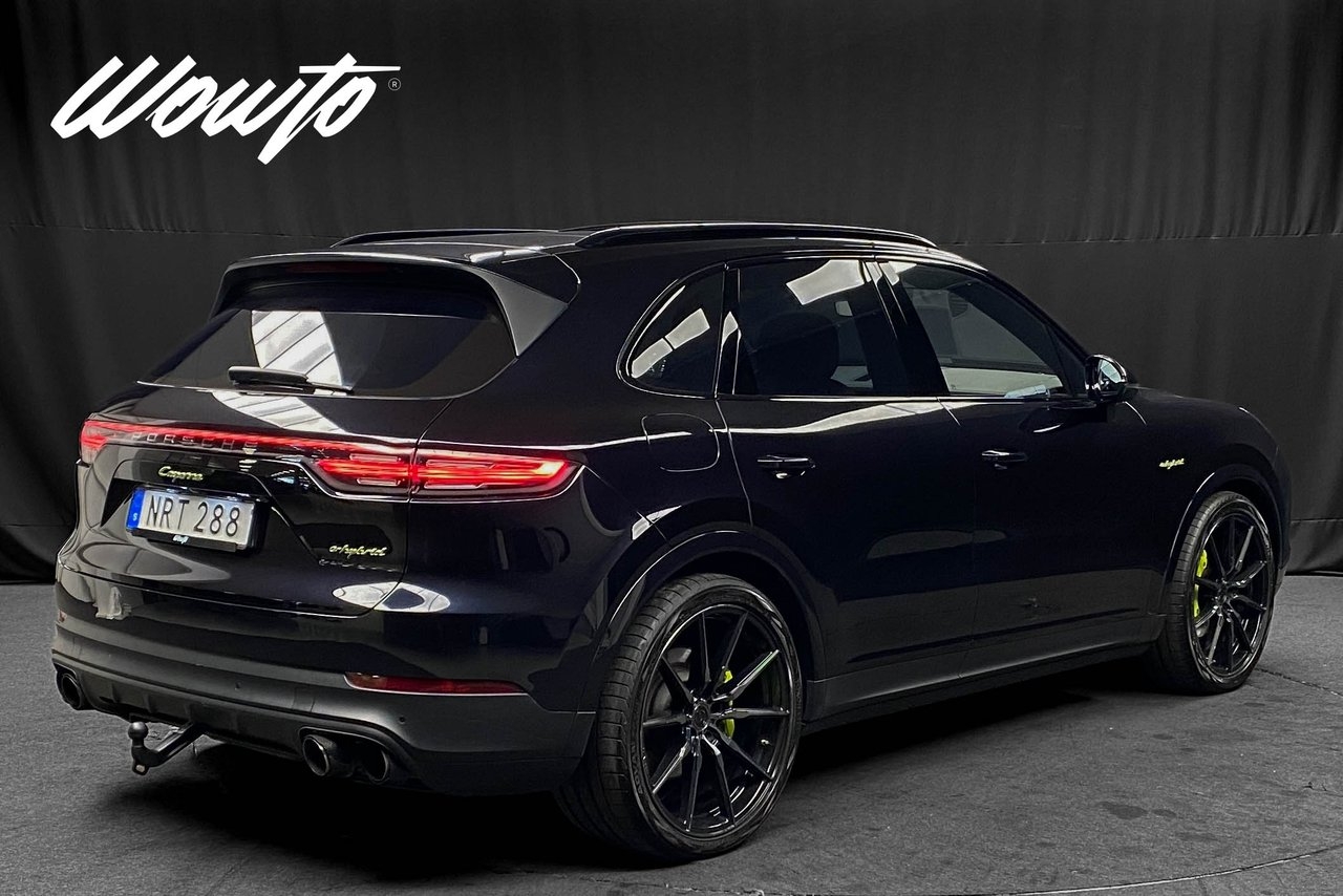 Porsche Cayenne E-Hybrid 462HK 2019, bild 5/10