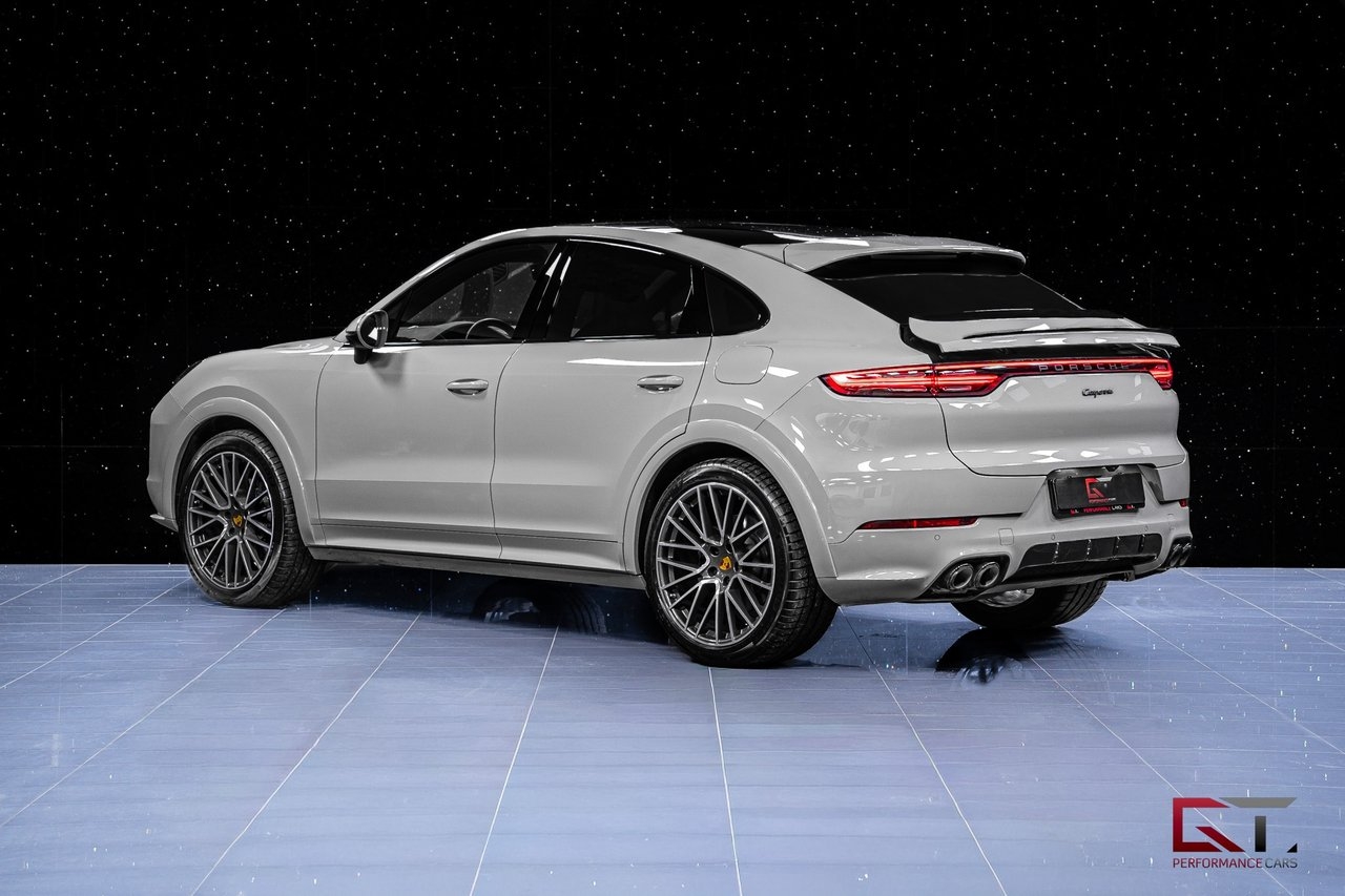 Porsche Cayenne 2023, bild 6/10