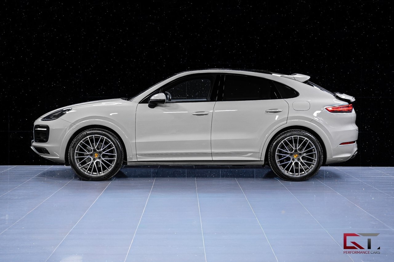 Porsche Cayenne 2023, bild 4/10