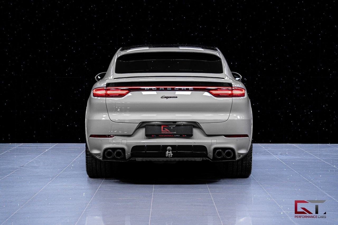 Porsche Cayenne 2023, bild 7/10
