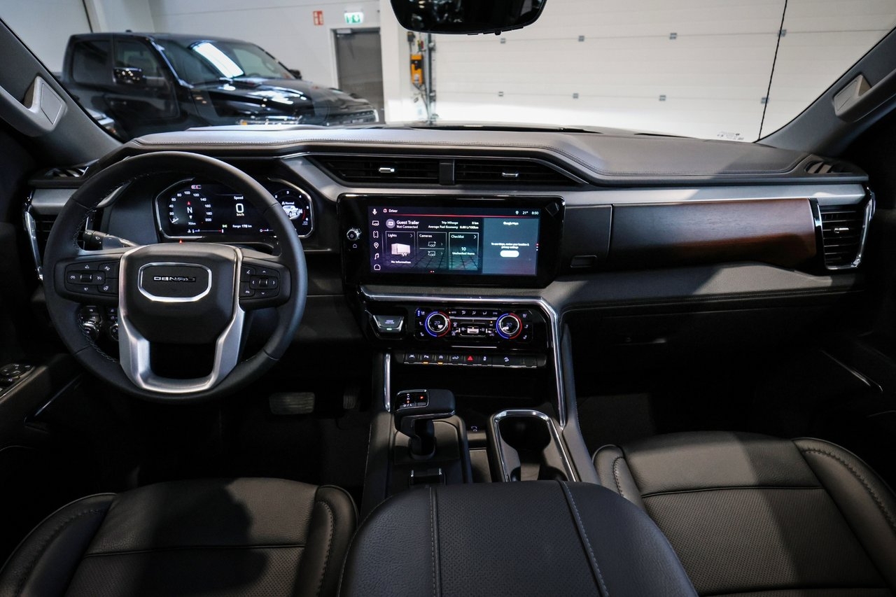 GMC Sierra DENALI RESERVE Duramax 2026, bild 6/10