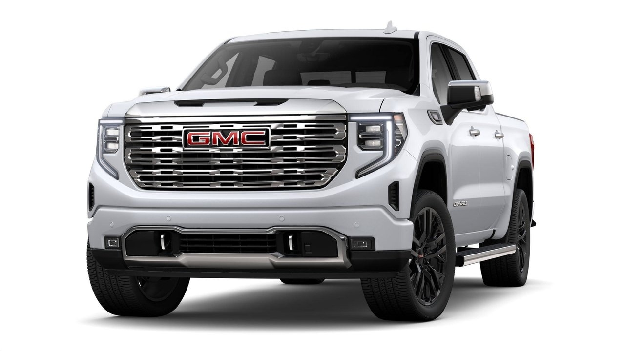 GMC Sierra DENALI RESERVE Duramax 2026, bild 2/10