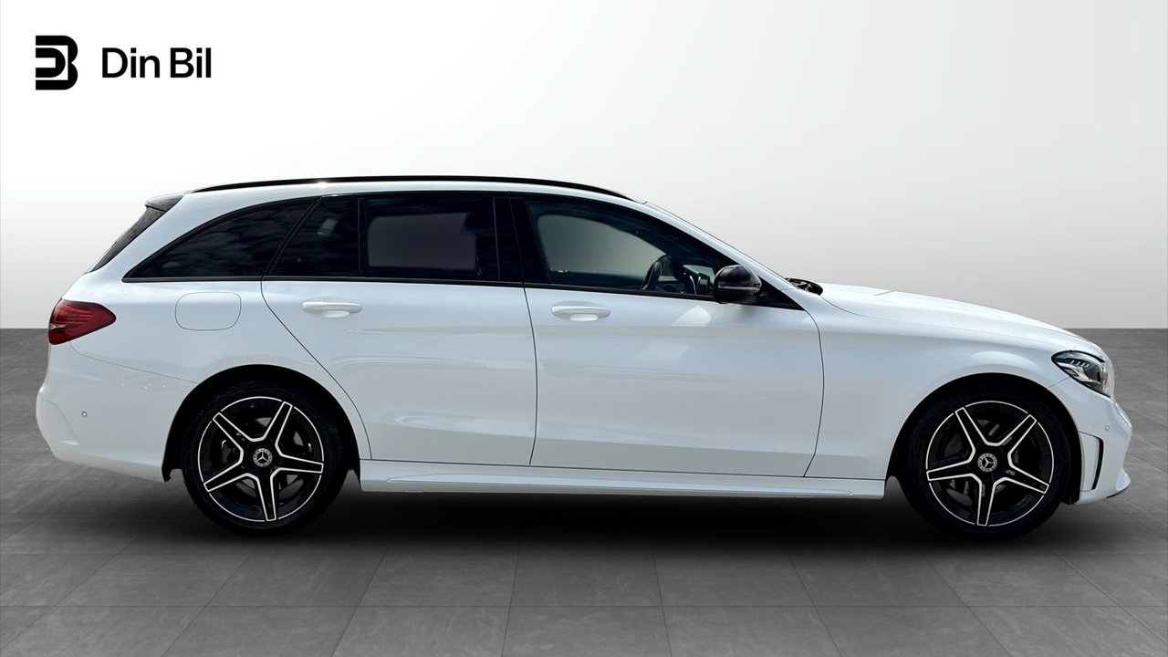 Mercedes-Benz C 2021, bild 2/10