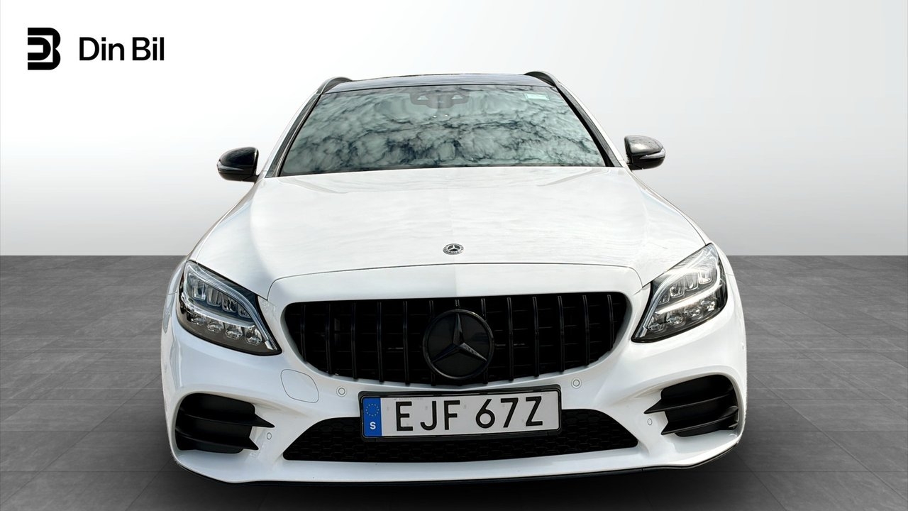 Mercedes-Benz C 2021, bild 4/10