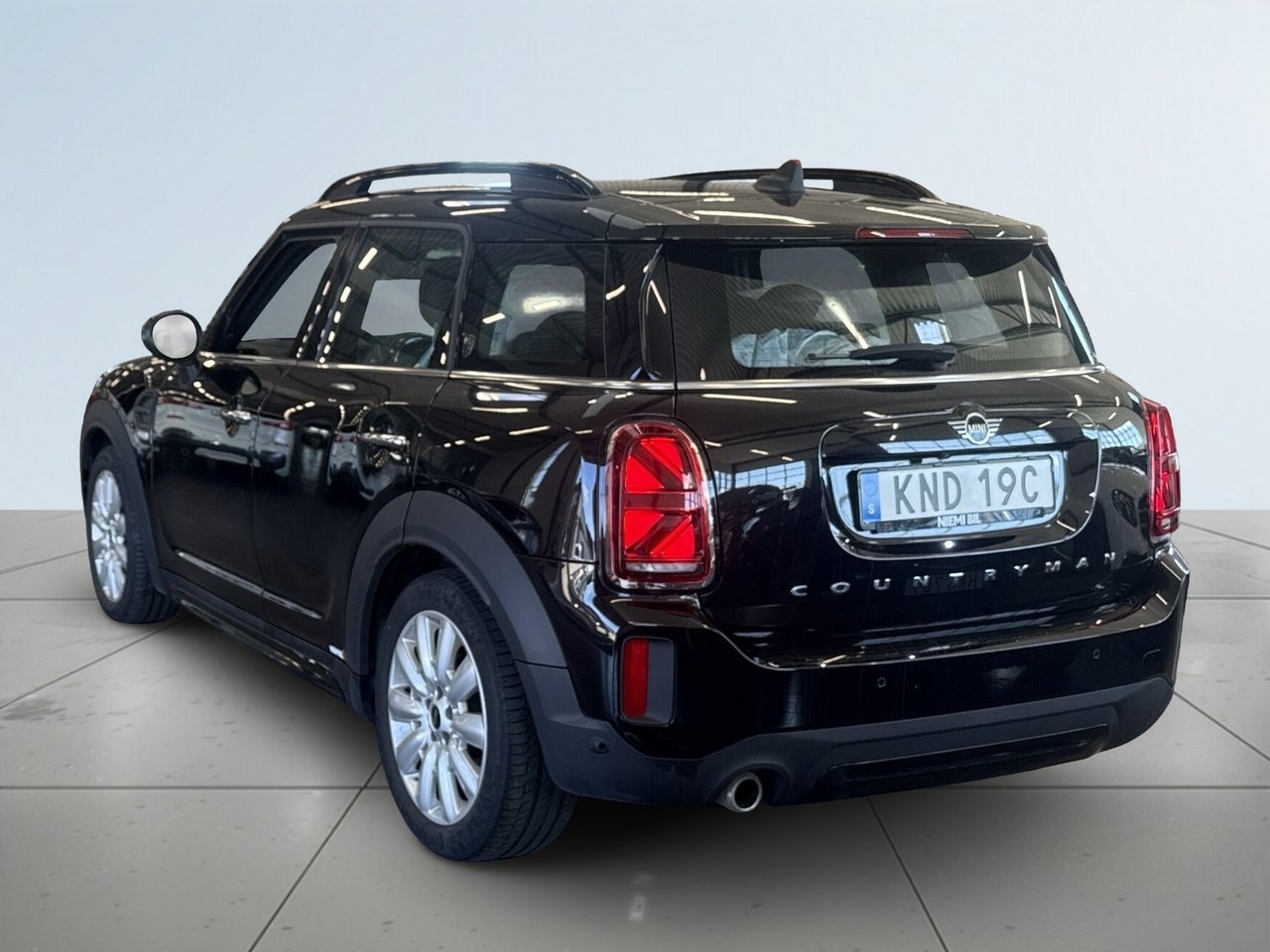 MINI Countryman 2022, photo 5/10